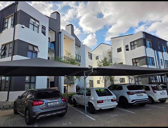 2 BEDROOM PROPERTY TO RENT IN UITZICHT